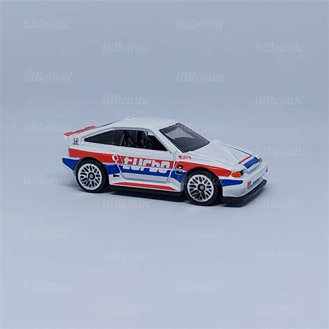Jual Hot Wheels 1985 Honda CR X Loose Shopee Indonesia