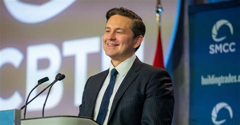 Poilievre Says Immigration Will Be Much Lower If Hes Elected True