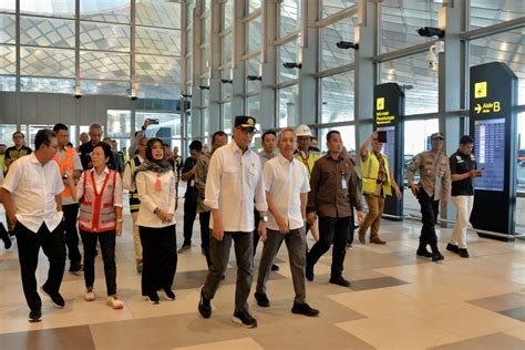 Bandara Dhoho Kediri Ditarget Beroperasi Awal Begini Kesiapannya