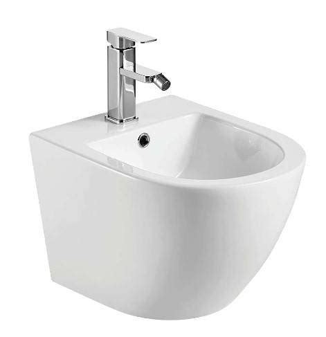 Біде підвісне Koller Pool ROUND (RN-0520-B) замовити в Києві, купити ...