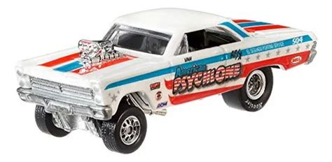 Hot Wheels Mercury Comet Cyclone Vehicle MercadoLivre