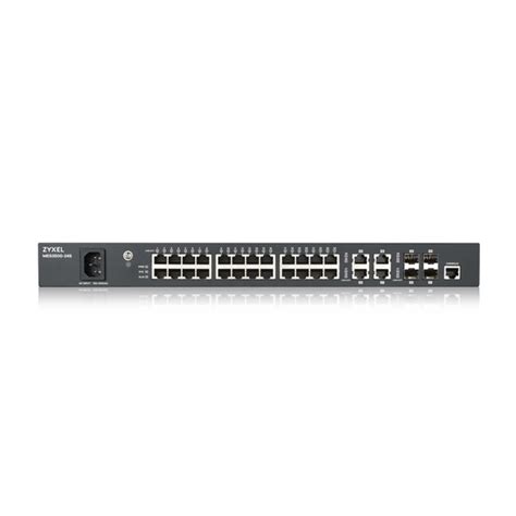 8 Port 24 Port Fe L2 Switch With Two Four Gbe Combo Ports Mes3500 Series Global Zyxel