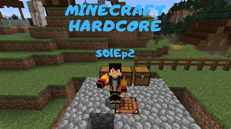 Minecraft Hardcore Timelapse S Ep Youtube