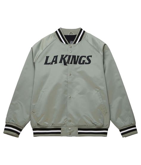 Current Logo Los Angeles Kings Jacket