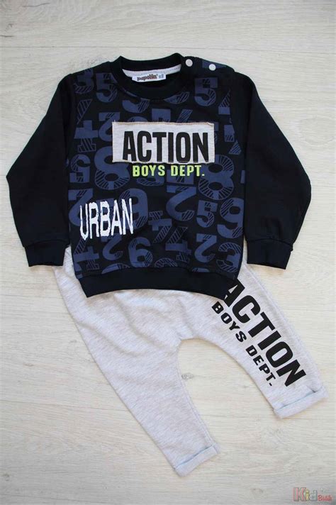 Костюм 2-ка для мальчика 6416000013881 ᐈ Купить недорого в KidButik.ua ...