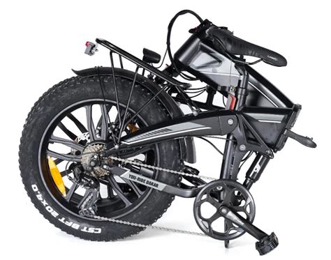 Youin Lanza You Ride Dakar Su Fat Bike El Ctrica M S Premium Por