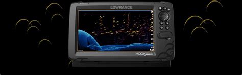 Echosonda Lowrance HOOK REVEAL 9 50/200 HDI ROW - LOWRANCE