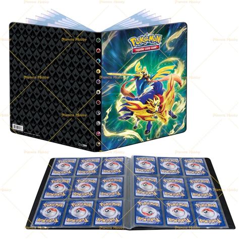 Ultra Pro Raccoglitore Tasche Pokemon Zenit Regale