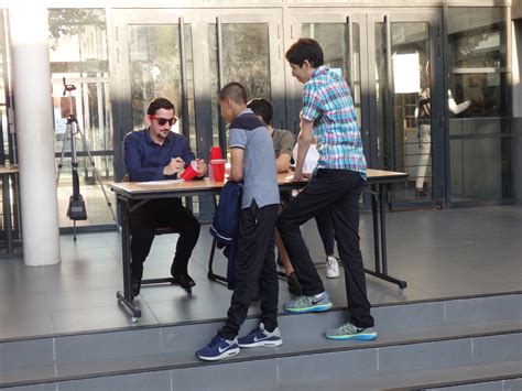 Le bal des e juin Collège Gay Lussac
