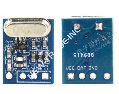 1PCS 433MHZ SYN115 SYN480R ASK Wireless Module Transmitter Module NEW ...