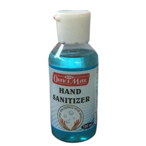 100ml Alcohol Based Pocket Hand Sanitizer At Rs 24 Bottle Hand