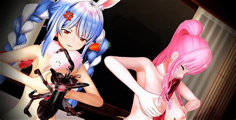 3D Hentai Anime Futanari Fantasy Page 7