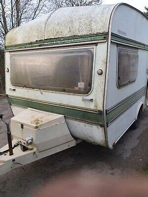 Elddis 2 Berth Caravan Touring Caravan