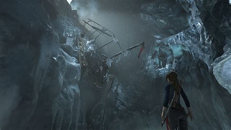 Rise Of The Tomb Raider Tomb Raider Fondo De Pantalla HD