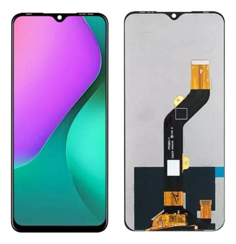 Tela Display Compatível Infinix Hot Play Play X Frete grátis