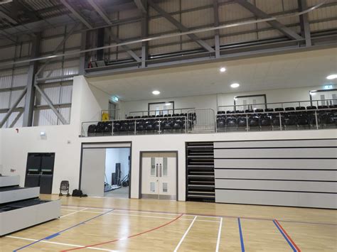 Retractable Units | Recessed | Auditoria