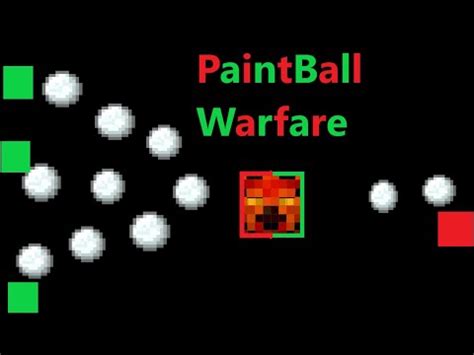 My Tactics Don T Work Hypixel Paintball Warfare Youtube