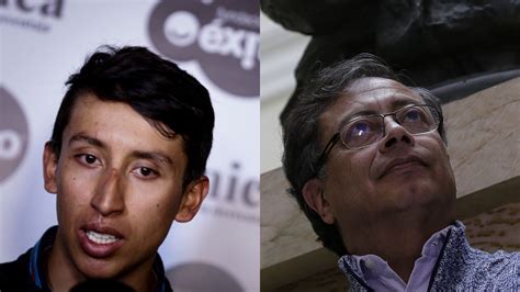 Pacto Histórico Le Respondió A Egan Bernal “vote Con Tranquilidad Por