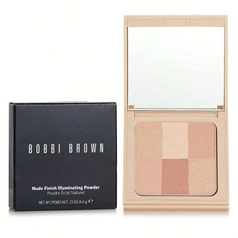 Bobbi Brown Nude Finish Illuminating Powder In Buff SHEIN UK