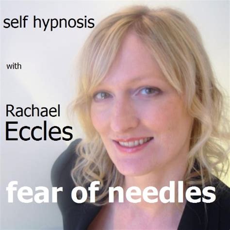 Overcome Fear Of Needles And Injections Trypanophobia Self Hypnosis Hypnotherapy Cd Rachael