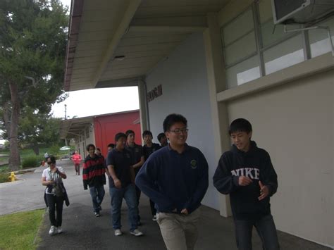 Field trip to Southern California University of Health Sciences (SCUHS ...