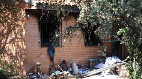 Muere Un Hombre En Un Incendio En Su Casa En La Urbanizaci N San Bernardo