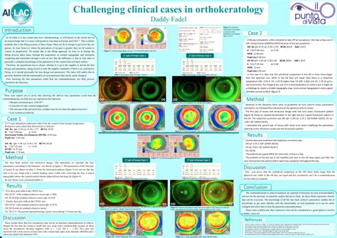 Pdf Challenging Clinical Cases In Orthokeratology