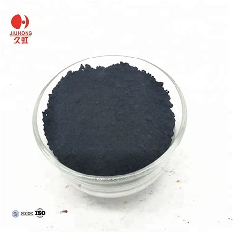 Iron Oxide Black Pigment Ferric Oxide 722 Concrete Color Powder - Buy ...