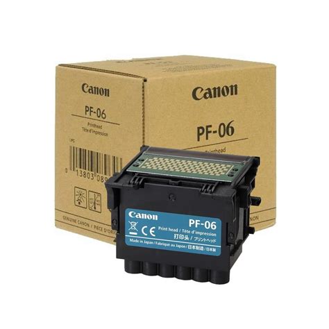 Black Canon PF-06 Print Head at ₹ 18500/piece in Mumbai | ID: 23887238630