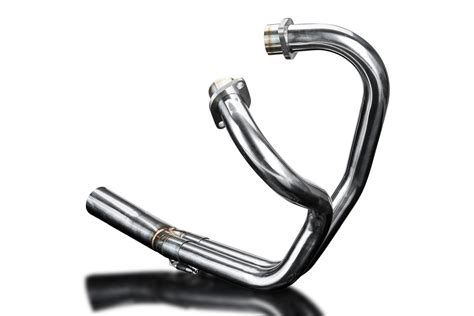 Yamaha Xs B Se Stainless Steel Exhaust Downpipes