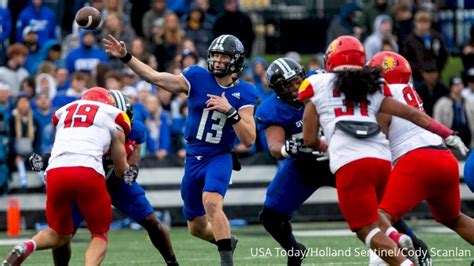 GVSU Football Eliminates Ferris State From NCAA D2 Football Playoffs ...