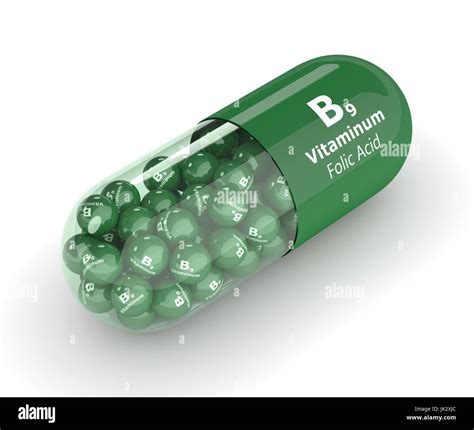 Thuốc Vitamin B9: Tác dụng, Lợi ích và Hướng dẫn Sử dụng