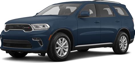 New 2021 Dodge Durango Reviews Pricing And Specs Kelley Blue Book