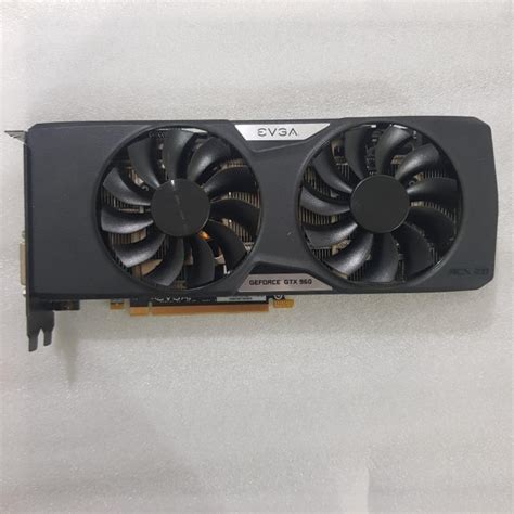 Jual EVGA GeForce GTX 960 GTX960 2GB GDDR5 Minus Shopee Indonesia