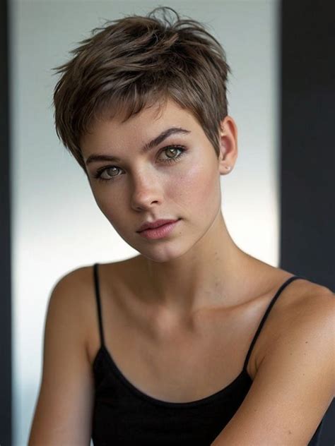 Spring Pixie Haircut Ideas That Will Glamorize In Artofit