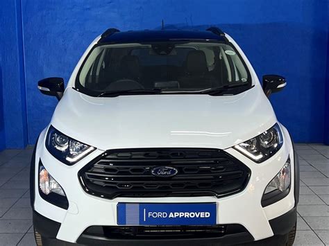 Used Ford Ecosport 1 0 Ecoboost Active Auto For Sale In Mpumalanga Za Id 8933924