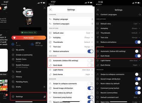 How To Set Up Dark Mode On Your Favorite Apps Artofit