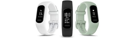 Garmin Türkiye Garmin Vivosmart 5 Siyah Large