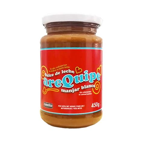 Dulce De Leche Arequipe COEXITO 420 G Bodega Latina