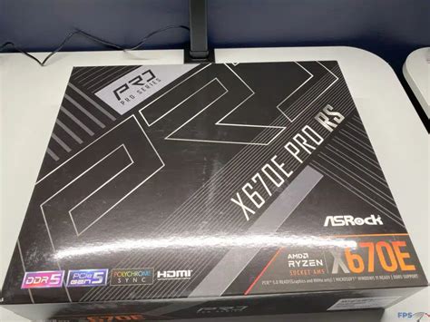 ASRock X670E Pro RS Motherboard Review