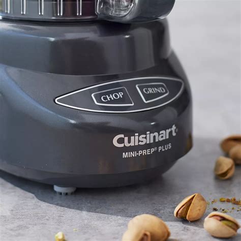 Cuisinart 3 Cup Mini Prep Plus Food Processor Sur La Table