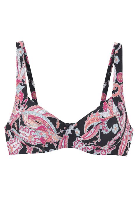 Sunseeker Bügel Bikini Top Palina im Paisley Druck online kaufen BAUR