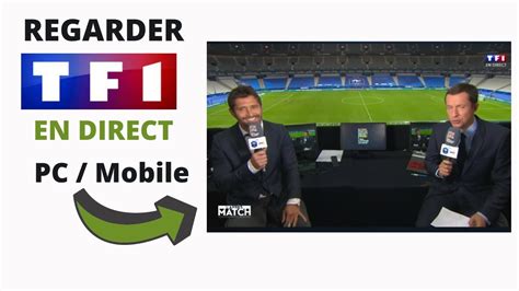 [tuto] Comment Regarder Tf1 En Direct Sur Internet Depuis Létranger