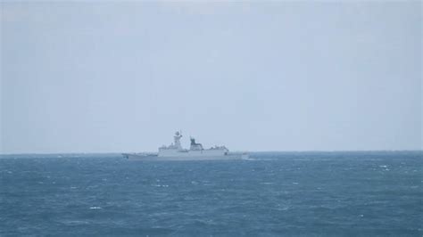 美情報部門高官：中俄在台海附近軍演，逼著我們改計劃 新浪香港