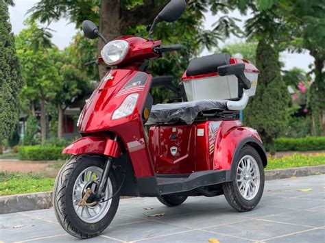 Xe máy điện Ocean mẫu xe HOT nhất năm của Yadea Hệ thống xe điện Thanh Tùng