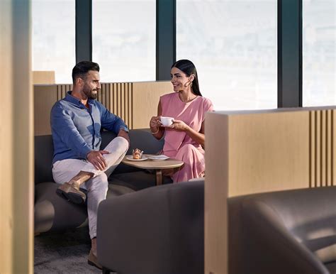 Flydubai Launches New Dubai International Business Class Lounge