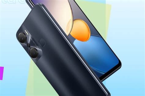 Spesifikasi Infinix Hot 12 Pro Di Indonesia HP RAM Jumbo Harga Miring Nextren Grid Id
