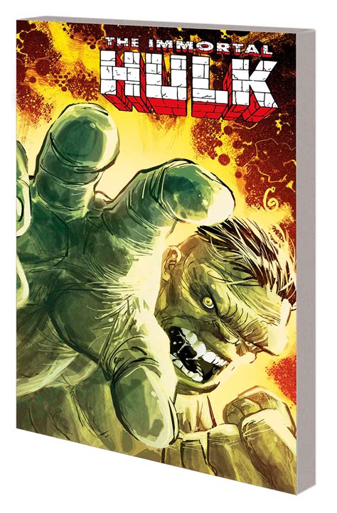 Immortal Hulk Vol 11 Apocrypha By Al Ewing Penguin Books New Zealand