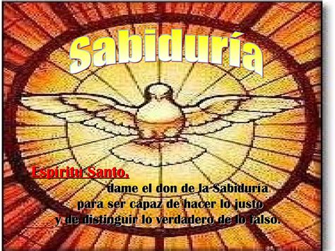 Los Siete Dones Del Espiritu Santo 10