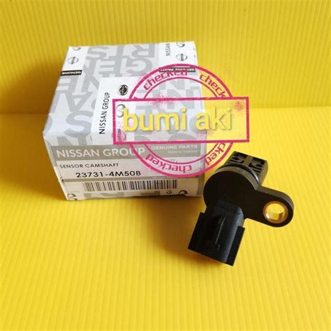 Jual Sensor Camshaft Cmp Atau Sensor Noken As Nissan Teana Shopee Indonesia